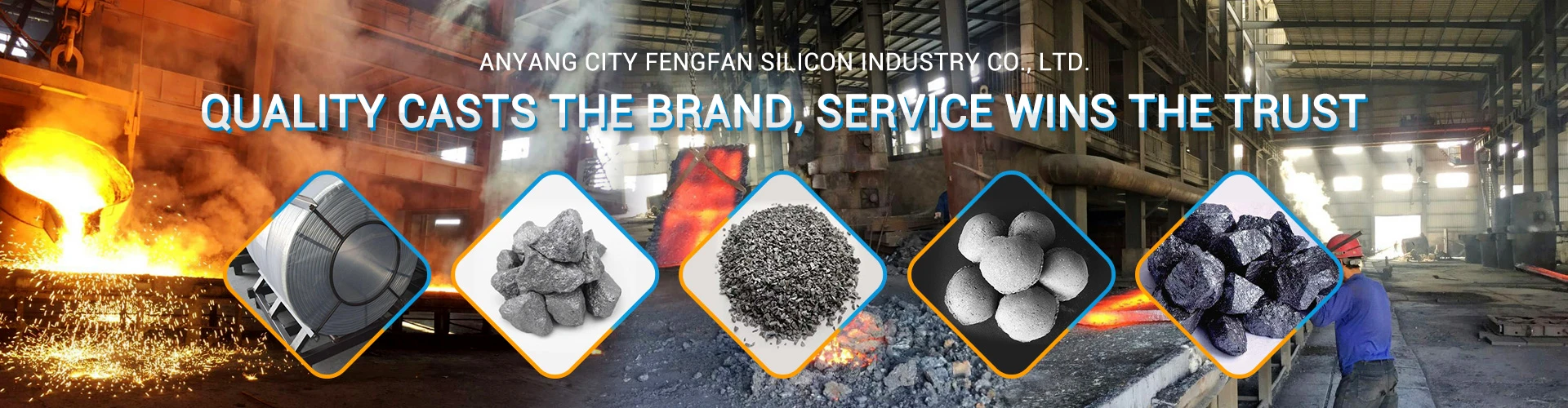Anyang Fengfan Silicon Industry Co., Ltd